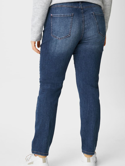Зауженные джинсы C&A модель 71921 — фото 3 - INTERTOP