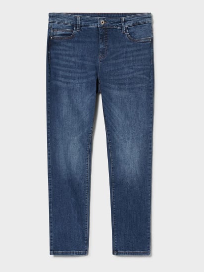 Зауженные джинсы C&A модель 71921 — фото - INTERTOP