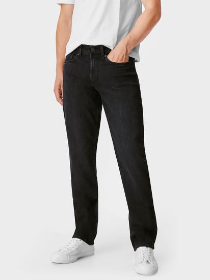 Прямые джинсы C&A модель 71936 — фото 3 - INTERTOP