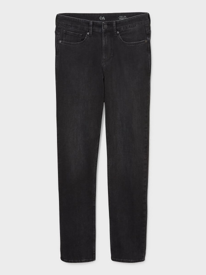 Прямые джинсы C&A модель 71936 — фото 4 - INTERTOP