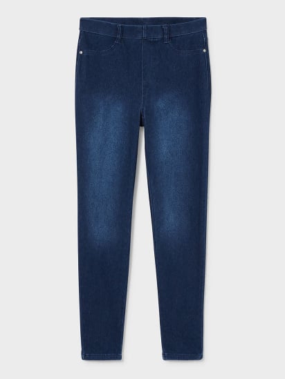 Скинни джинсы C&A модель 71943 — фото - INTERTOP