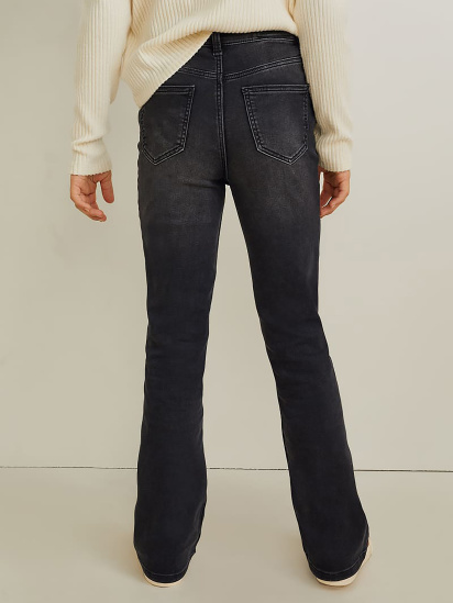Расклешенные джинсы C&A модель 71969 — фото - INTERTOP