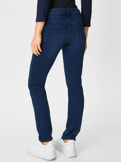 Прямые джинсы C&A модель 71971 — фото 3 - INTERTOP