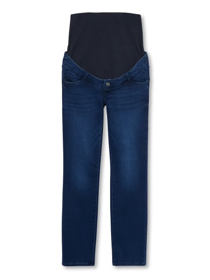 Прямые джинсы C&A модель 71971 — фото - INTERTOP