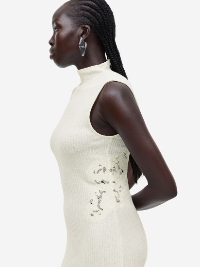 Платье миди H&M модель 71981 — фото 3 - INTERTOP