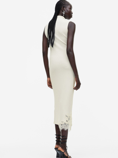 Сукня міді H&M модель 71981 — фото 4 - INTERTOP