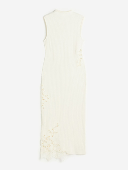 Платье миди H&M модель 71981 — фото 5 - INTERTOP