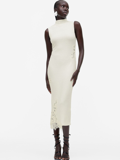Платье миди H&M модель 71981 — фото - INTERTOP