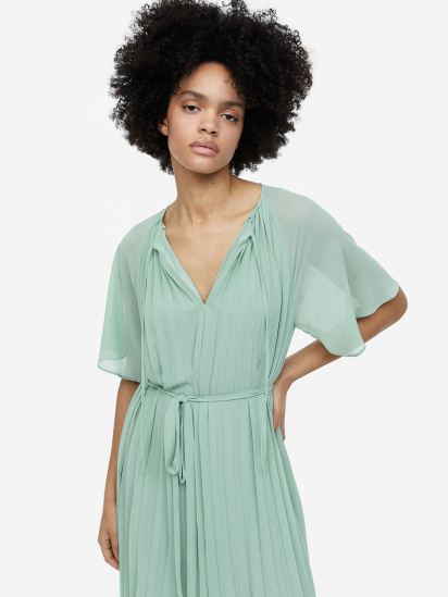 Платье миди H&M модель 72003 — фото - INTERTOP