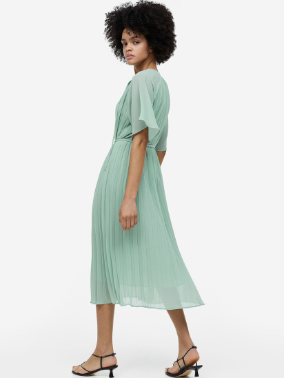 Платье миди H&M модель 72003 — фото 3 - INTERTOP