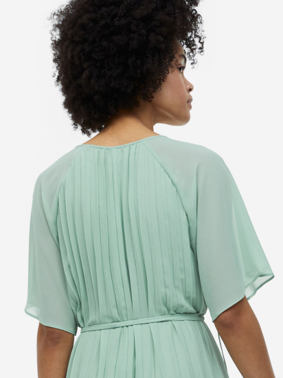 Платье миди H&M модель 72003 — фото 4 - INTERTOP