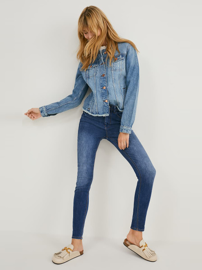 Скинни джинсы C&A модель 72016 — фото - INTERTOP