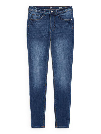 Скинни джинсы C&A модель 72016 — фото - INTERTOP