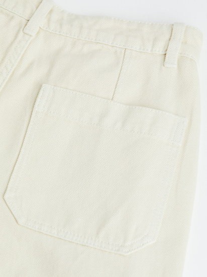 Широкие джинсы H&M модель 72044 — фото 3 - INTERTOP