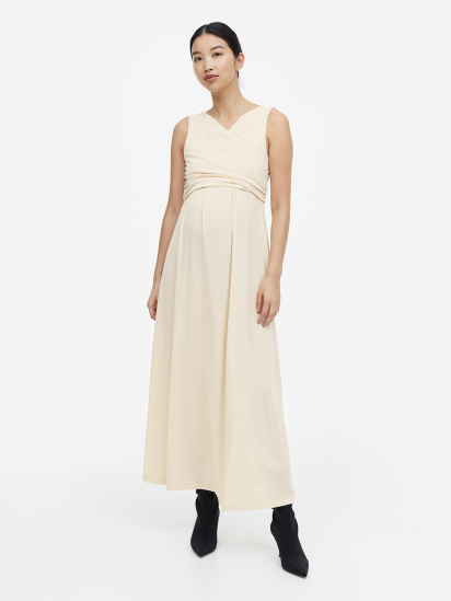 Платье макси H&M модель 72064 — фото - INTERTOP