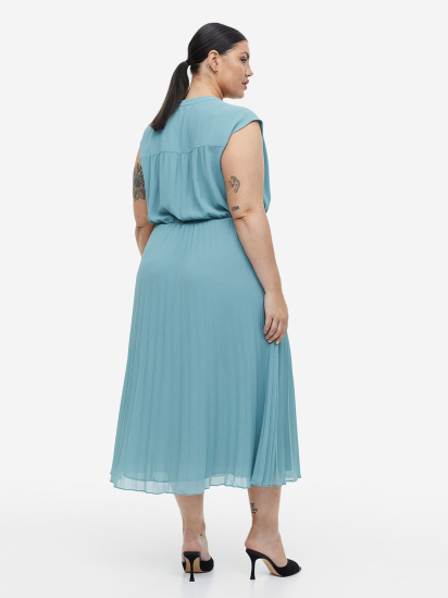 Сукня міді H&M модель 72082 — фото 3 - INTERTOP