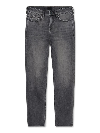 Прямые джинсы C&A модель 72091 — фото 3 - INTERTOP