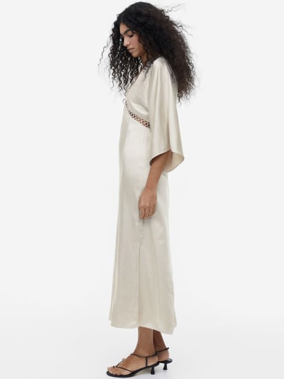 Сукня міді H&M модель 72093 — фото 4 - INTERTOP