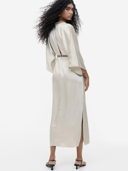 Сукня міді H&M модель 72093 — фото 5 - INTERTOP