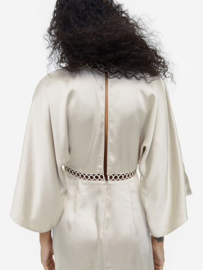 Платье миди H&M модель 72093 — фото 6 - INTERTOP