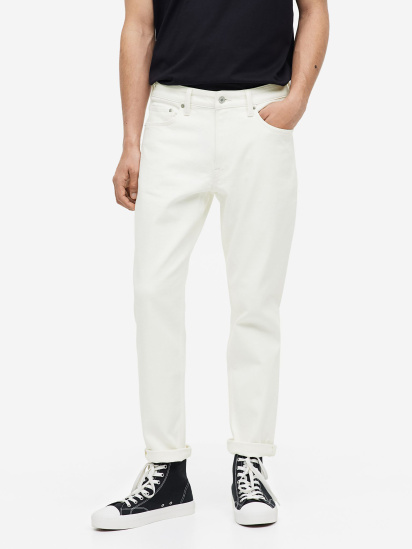 Завужені джинси H&M модель 72094 — фото 4 - INTERTOP