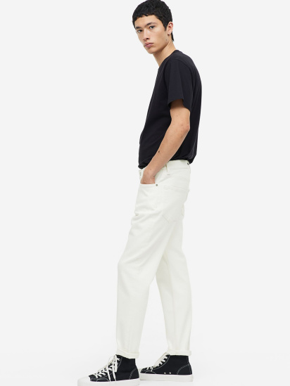 Завужені джинси H&M модель 72094 — фото 5 - INTERTOP