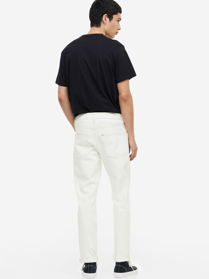 Завужені джинси H&M модель 72094 — фото 6 - INTERTOP