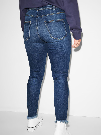 Зауженные джинсы C&A модель 72106 — фото - INTERTOP