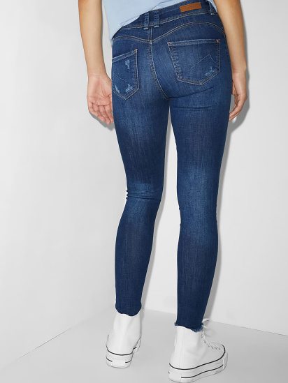 Зауженные джинсы C&A модель 72110 — фото - INTERTOP