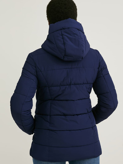 Зимова куртка C&A модель 72127 — фото 5 - INTERTOP