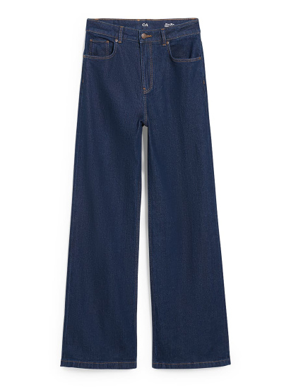 Расклешенные джинсы C&A модель 72130 — фото - INTERTOP