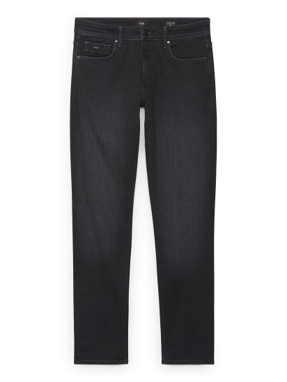 Прямые джинсы C&A модель 72131 — фото 3 - INTERTOP
