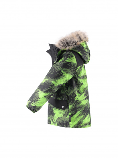 Зимова куртка LASSIE модель 721759-8351 — фото 3 - INTERTOP