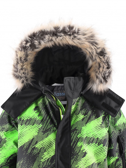 Зимова куртка LASSIE модель 721759-8351 — фото 4 - INTERTOP
