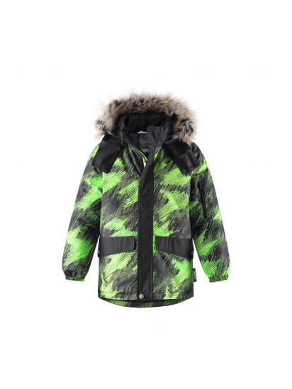 Зимняя куртка LASSIE модель 721759-8351 — фото - INTERTOP