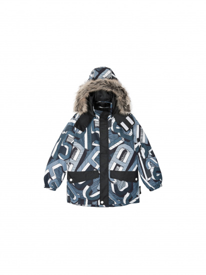 Зимова куртка LASSIE модель 721759-9992 — фото 3 - INTERTOP