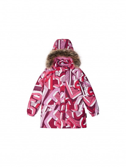 Зимняя куртка LASSIE модель 721760-3861 — фото 3 - INTERTOP