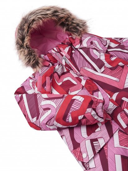 Зимняя куртка LASSIE модель 721760-3861 — фото 4 - INTERTOP