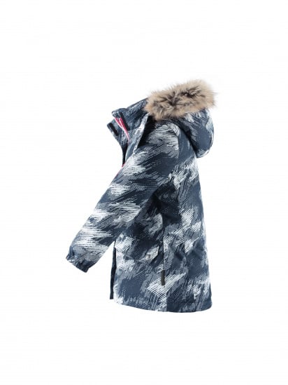 Зимова куртка LASSIE модель 721760-6961 — фото 3 - INTERTOP
