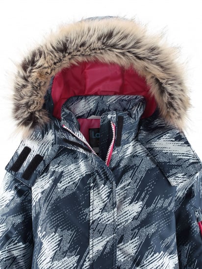 Зимова куртка LASSIE модель 721760-6961 — фото 4 - INTERTOP