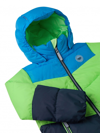 Зимова куртка LASSIE модель 721771-6961 — фото 3 - INTERTOP