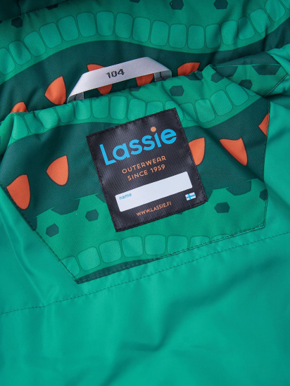 Демисезонная куртка LASSIE модель 721781R-7891 — фото 6 - INTERTOP
