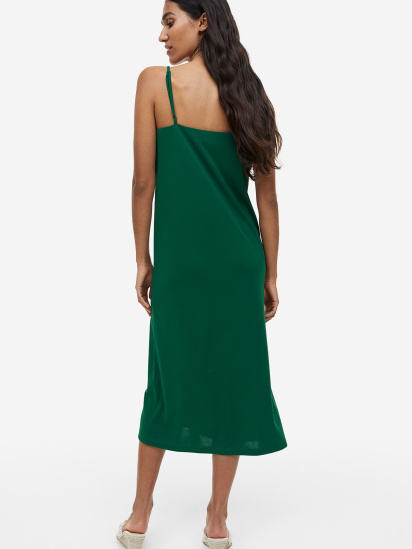 Платье миди H&M модель 72557 — фото 3 - INTERTOP