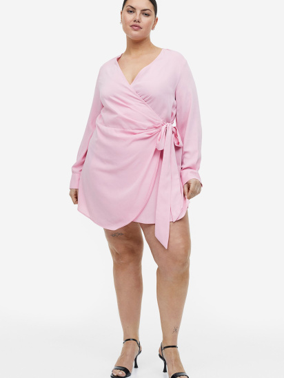 Сукня міні H&M модель 72584 — фото 3 - INTERTOP