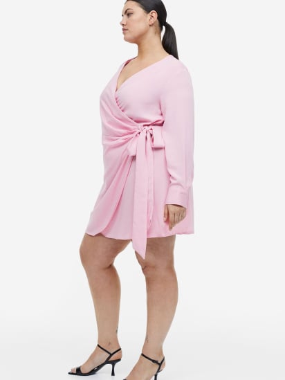 Сукня міні H&M модель 72584 — фото 4 - INTERTOP