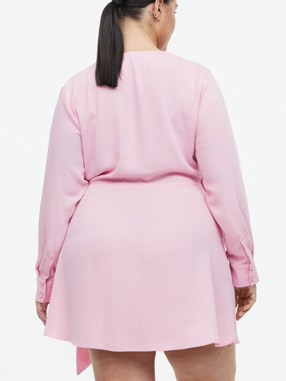 Платье мини H&M модель 72584 — фото 5 - INTERTOP