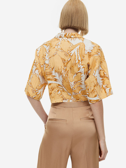 Блуза H&M модель 72592 — фото 5 - INTERTOP