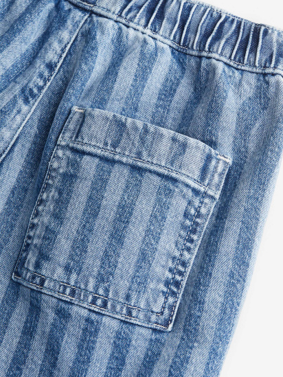Шорти джинсові H&M модель 72593 — фото - INTERTOP