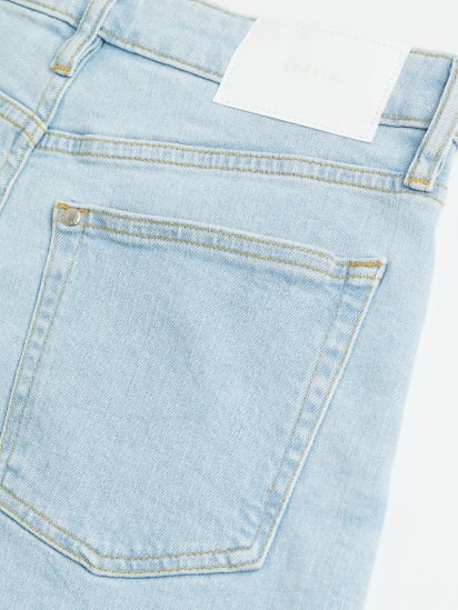 Шорти джинсові H&M модель 72619 — фото - INTERTOP
