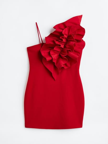 Сукня міні H&M модель 72626 — фото - INTERTOP